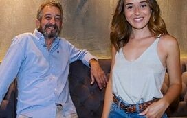 10 anos de namoro. Carlos Areia e Rosa Bela atacam quem os critica por terem 48 anos de diferença