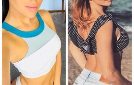 Conheça a mulher que está a ajudar Georgina Rodríguez a ter um corpo perfeito