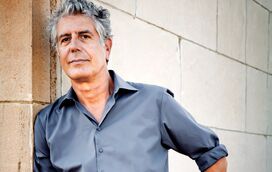 Anthony Bourdain faria 62 anos. São muitas as mensagens ao chef rebelde que se suicidou no quarto de hotel