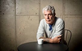 Sexo, drogas e rock'n'roll: Morreu Bourdain, o chef rebelde apaixonado por Portugal