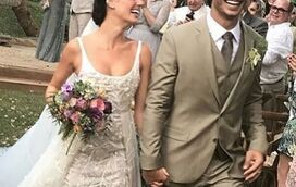 Ísis Valverde já é uma mulher casada e nós mostramos os detalhes da cerimónia