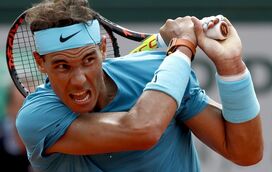Veja as celebridades que assistiram à final de Roland Garros