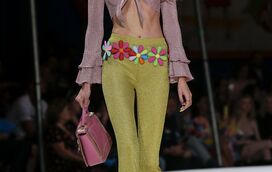 O 'Circo' de Moschino