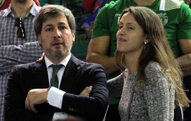 Divórcio cada vez mais violento: Bruno de Carvalho leva família a tribunal para depor contra Joana Ornelas 