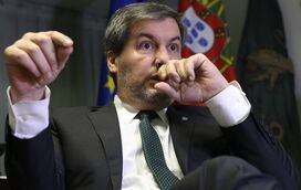 A guerra continua. Bruno de Carvalho volta a acusar jogadores