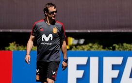 Oficial: Lopetegui deixa seleção espanhola