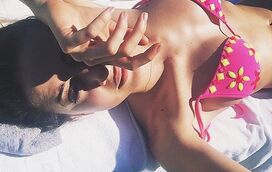 Conheça a filha do novo treinador da seleção espanhola... que tem mais adeptos que o pai!