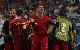 "Quando ele morrer devia doar o cérebro". Sabe quem diz isto de Ronaldo?