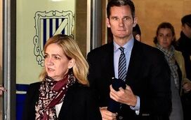 Privilégio: Cunhado do rei de Espanha cumpre pena em prisão de mulheres
