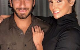 Deborah Secco choca Brasil ao posar nua com o marido e revelar pormenores íntimos  