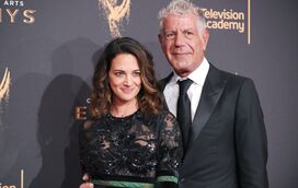 Asia Argento admite que traiu Anthony Bourdain mas garante: "Ele também me traía"