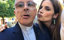 Depois de 9 anos de vida em comum! Dina Félix da Costa e Miguel Melo estão separados