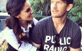 Daniela Ruah faz declaração atrevida ao marido para assinalar 4 anos de casamento