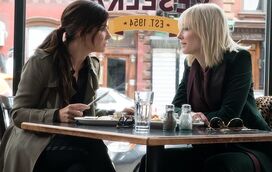 Um roubo histórico no feminino. Veja quem vai substituir 'Ocean's 11' no crime