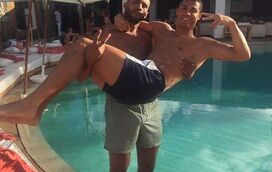 Depois da prisão: O que é feito do amigo marroquino de Cristiano Ronaldo?