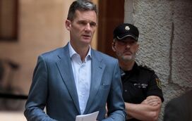 Detido há 3 meses numa prisão de mulheres! As surpreendentes rotinas do cunhado do rei de Espanha