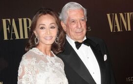 Mario Vargas Llosa internado de urgência em Madrid