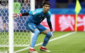 Conheça o guarda-redes do Irão: De sem-abrigo a estrela do futebol