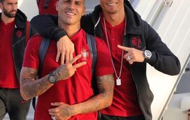 Ronaldo e Quaresma amizade indestrutível. Da infância de pobreza a estrelas mundiais. Toda a história