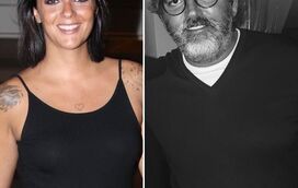 Marta Cruz vive paixão com empresário da noite