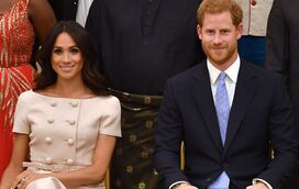 Meghan Markle e o príncipe Harry têm nomes carinhosos para os momentos íntimos