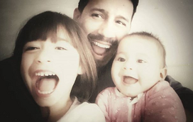 A família de Martinho Silva