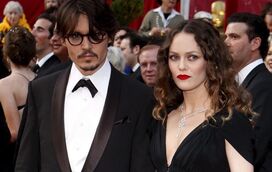 Filho de Johnny Depp e Vanessa Paradis tem "graves problema de saúde"