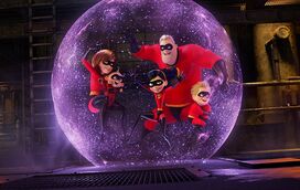 Estreias: Esta família de super-heróis está de volta 
