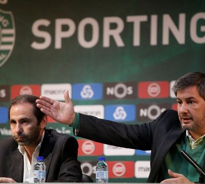 Sporting em cacos