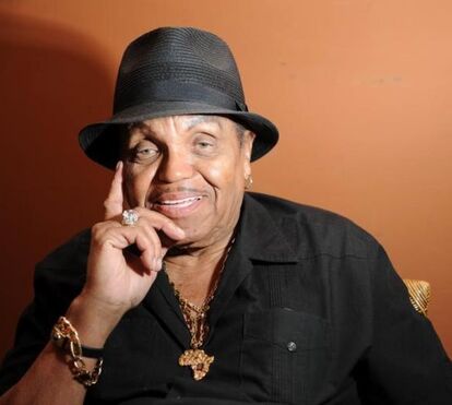 Pai de Michael Jackson morre dias depois de ter publicado mensagem macabra