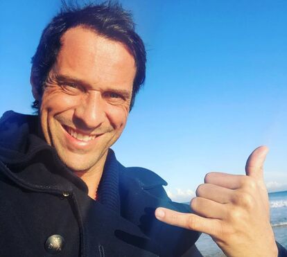 Divertido, José Carlos Pereira anuncia hit deste verão