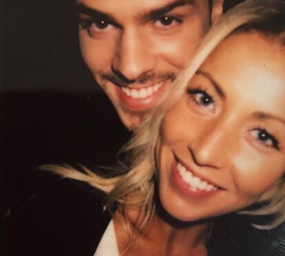 Laura Figueiredo mostra interior da casa onde vive com Mickael Carreira... e é um verdadeiro luxo