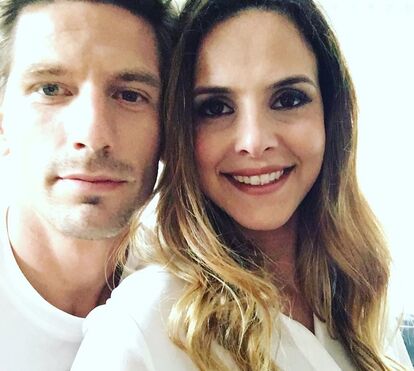 Saiba qual é o segredo da mulher de Adrien Silva na hora de fazer exercícios