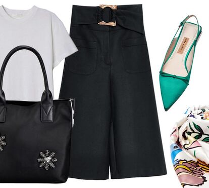 Trend Alert: 'Culottes'