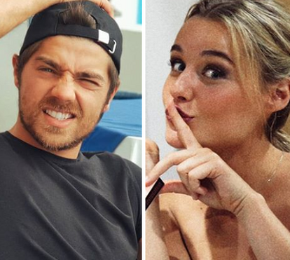 Irritada, Kelly Bailey grita com Lourenço Ortigão em público