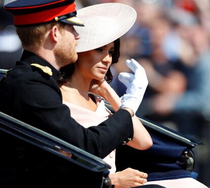 Ups, afinal são gémeos. Novos pormenores sobre gravidez de Meghan Markle 