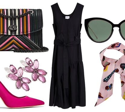 Um visual ao estilo de Audrey Hepburn