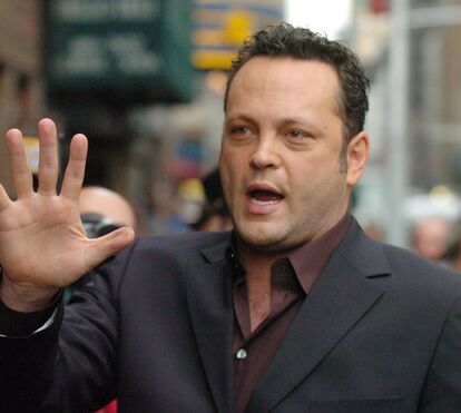 O que se passa com os atores de Hollywood? Agora foi Vince Vaughn que foi parar à prisão