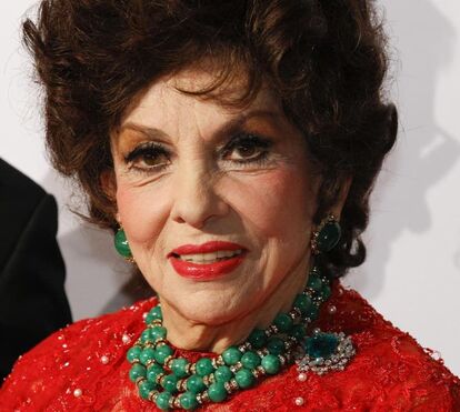 Drama: Gina Lollobrigida na ruína por causa dos seus amores e desamores