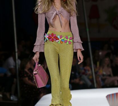 O 'Circo' de Moschino