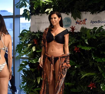 O que se passa com Dânia Neto? A sexy atriz está mais rechonchuda 