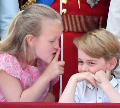 Conheça Savannah Phillips, a irreverente bisneta mais velha de Isabel II