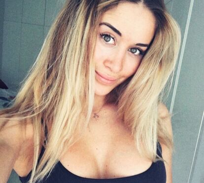 Claudia Ruiz, a filha do novo treinador da seleção espanhola que está a fazer furor