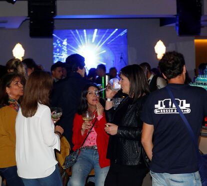 João Moura em noite de festa memorável