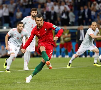 Adeus Pelé! Ronaldo iguala recorde de golos em Mundiais