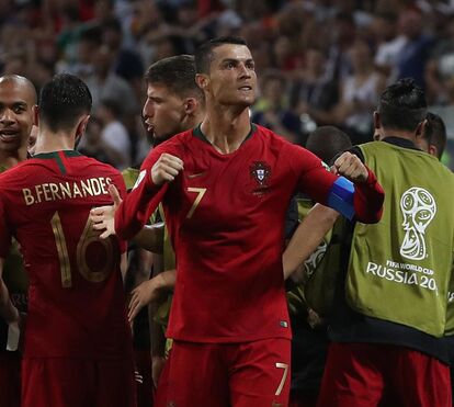 'Quando ele morrer devia doar o cérebro'. Sabe quem diz isto de Ronaldo?