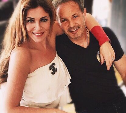 Conheça a nova musa do Sporting, Arianna, mulher do treinador Sinisa Mihajlovic