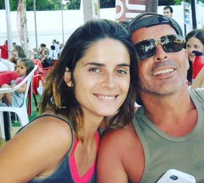 O amor de Miguel Melo e Dina Félix da Costa