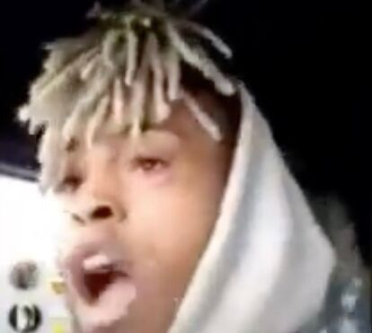 Vídeo do brutal assassinato do rapper XXXTentacion está a chocar o mundo