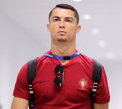 Mostramos-lhe a nova imagem de Ronaldo. Surpreendido?